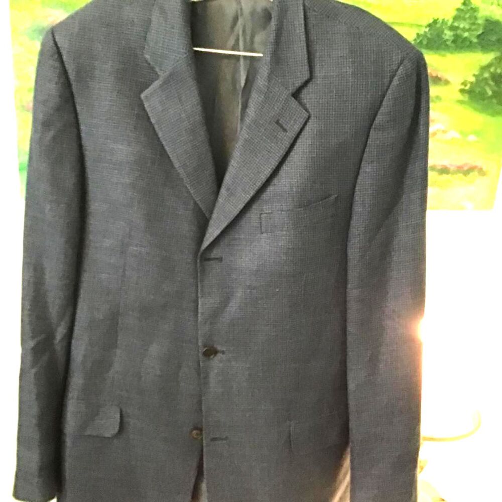 Bachrach Italian blazer